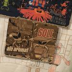 Zestaw prezentowy Solnik | Skarpety idealne na prezent + kubek i 2 magnesy