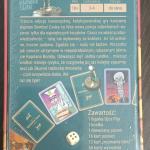 Imprezowa gra karciana – Kapitan Bomba – edycja III – Ojciec Pijo