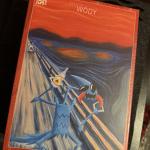 Puzzle 1000 elementów – Egzorcysta – Domino Stańczyk