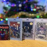 Zestaw 3 zapachów perfum Kapitan Bomba Elixir | 3* próbki