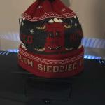 Zestaw zimowy Domino | Egzorcysta | Czapka + skarpetki