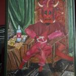 Puzzle 1000 elementów – Egzorcysta – Domino Stańczyk