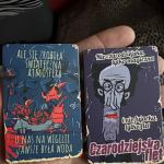 Puzzle 1000 elementów – Egzorcysta – Domino Stańczyk