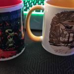 Zestaw prezentowy Solnik | Skarpety idealne na prezent + kubek i 2 magnesy