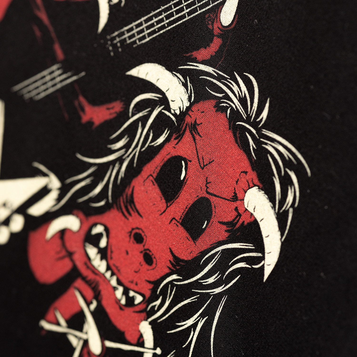 Egzorcysta – Bluza z kapturem | Ajronwejder - Image 4