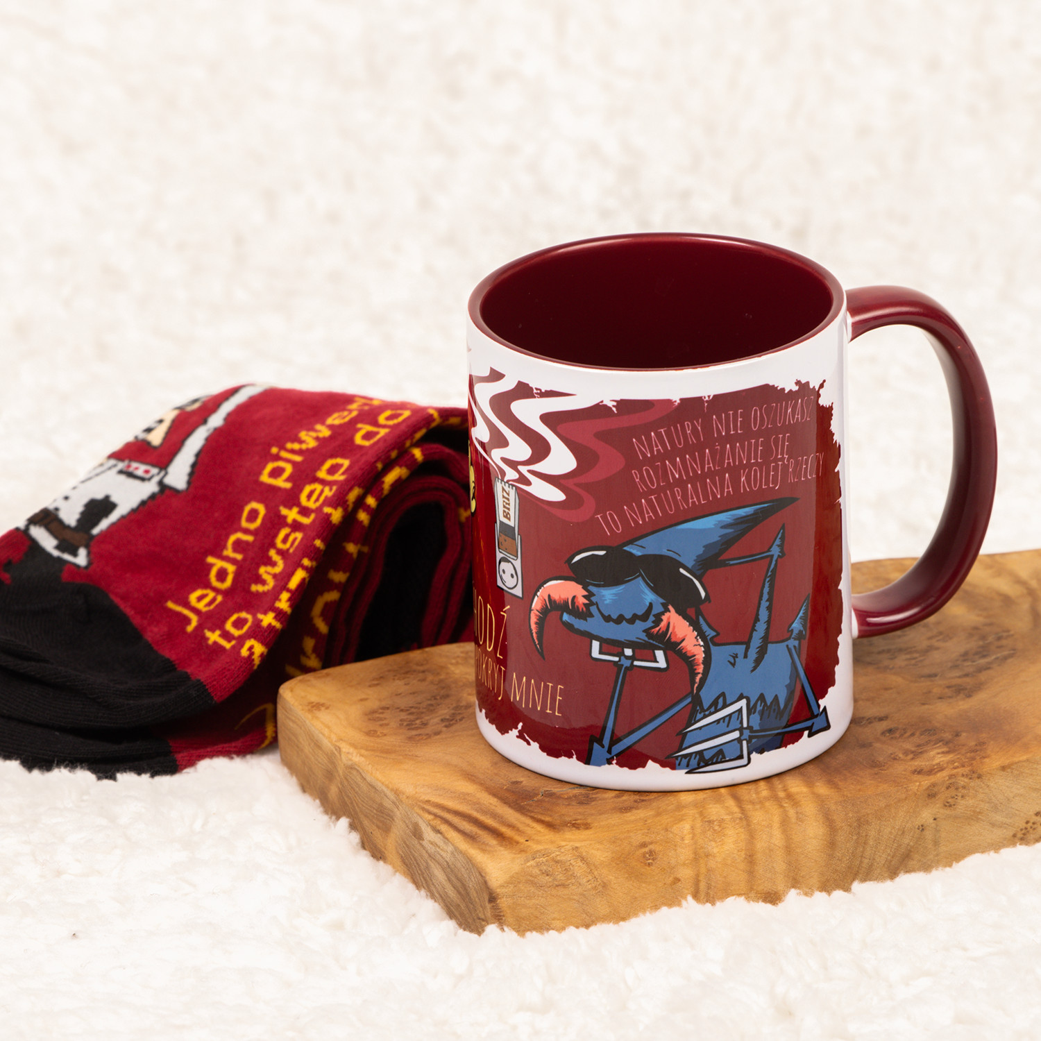 Kubek Walentynkowy – Chodź, pokryj mnie - Image 3