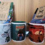 Zestaw kubek i skarpetki – Może nie najtaniej ale jako tako