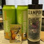 Szampon i żel 2w1 – dla klasy średniej + 2x Mirabelka Boost