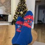 Zestaw prezentowy Solnik | Skarpety idealne na prezent + kubek i 2 magnesy