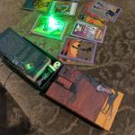 Imprezowa gra karciana – Kapitan Bomba – edycja III – Ojciec Pijo