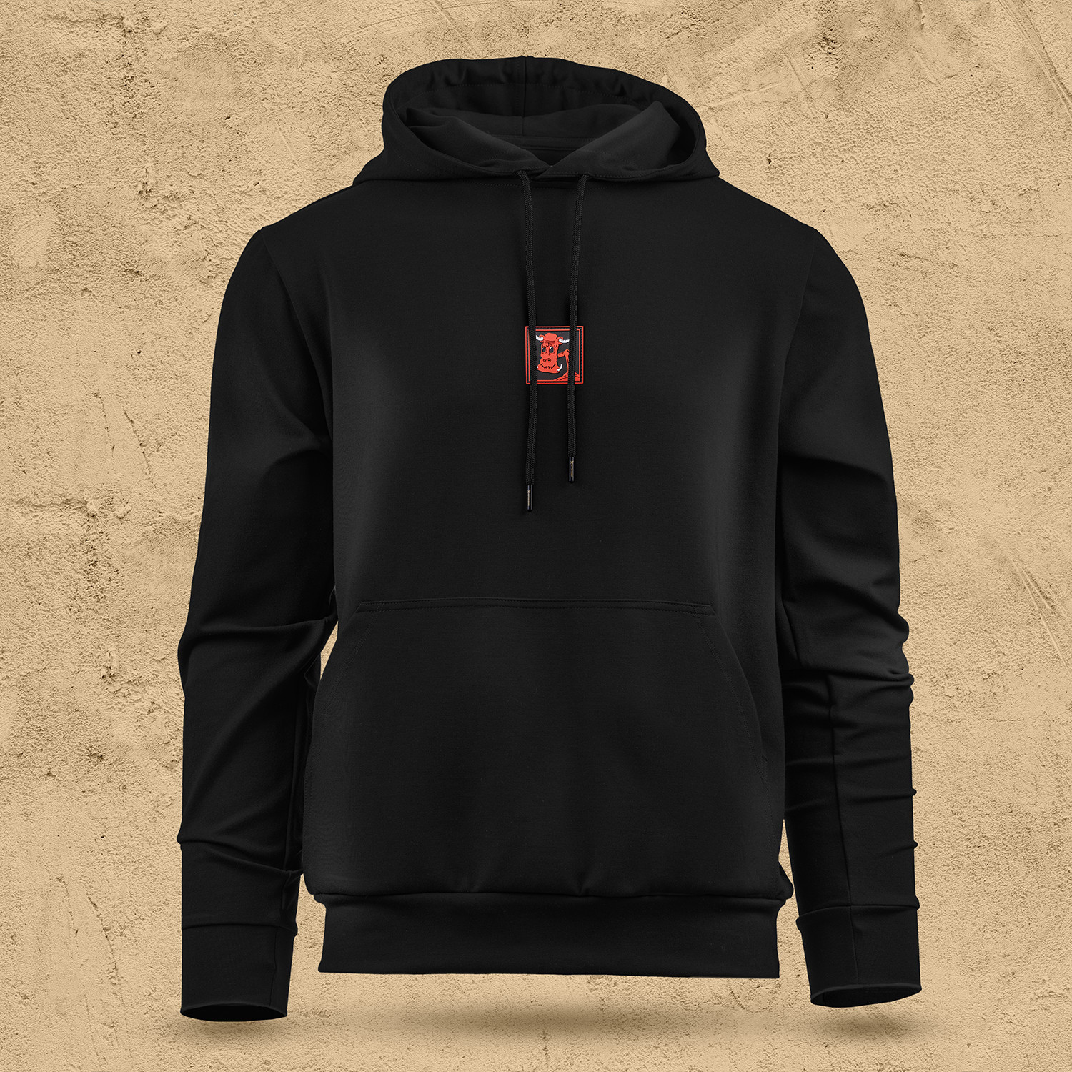 Egzorcysta – Bluza z kapturem | Ajronwejder - Image 2