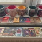 Zestaw kubek i skarpetki – Baby I love you very much