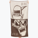 Ręcznik do buź i do dup