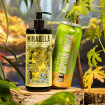 Mirabela – mydło w płynie z pompką + Mirabelka BOOST