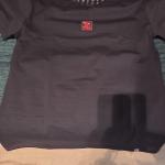 Egzorcysta | Koszulka czarna | Naszywka 3D Premium Domino