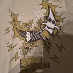 Koszulka beżowa – Łęcina – co to za sztuka skręcić dwa kabelki