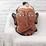 Poduszka – Blok Ekipa – Walo