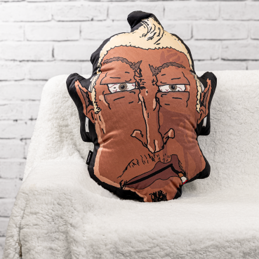 Poduszka – Blok Ekipa – Walo