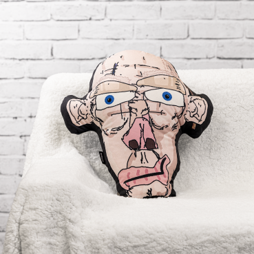 Poduszka – Blok Ekipa – Wojtas