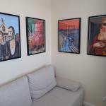 Puzzle – Egzorcysta – American Gothic – koniec amunicji - plus extra magnes.