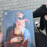 Puzzle 1000 elementów – Signora con la merda