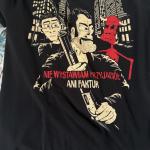 Koszulka – Egzorcysta – Nie wystawiam przyjaciół ani faktur