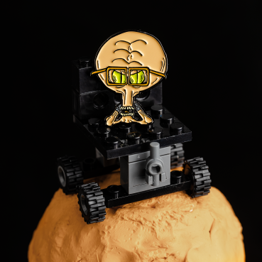 Pin 17 – Fidol