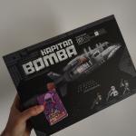 Zestaw klocków – Kapitan Bomba | Orzeł 1 | 3 figurki