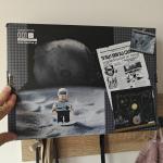 Zestaw klocków – Kapitan Bomba | Orzeł 1 | 3 figurki