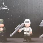 Zestaw klocków – Kapitan Bomba | Orzeł 1 | 3 figurki