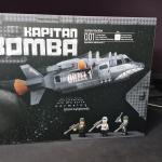 Zestaw klocków – Kapitan Bomba | Orzeł 1 | 3 figurki