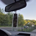Samochodowa zawieszka zapachowa – Poczuj Espero