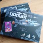 Zestaw klocków – Kapitan Bomba | Orzeł 1 | 3 figurki