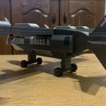 Zestaw klocków – Kapitan Bomba | Orzeł 1 | 3 figurki