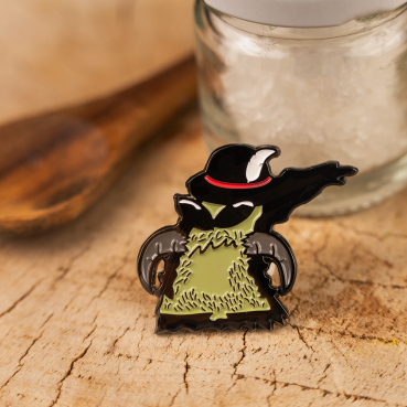 Pin 18 – Tomisław Apoloniusz Curuś Bachleda Farrell