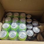 Mirabelka BOOST | BEZ KAUCJI | 12-pak | 500ml x 12 SZT.