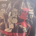 Koszulka – Egzorcysta – Nie wystawiam przyjaciół ani faktur